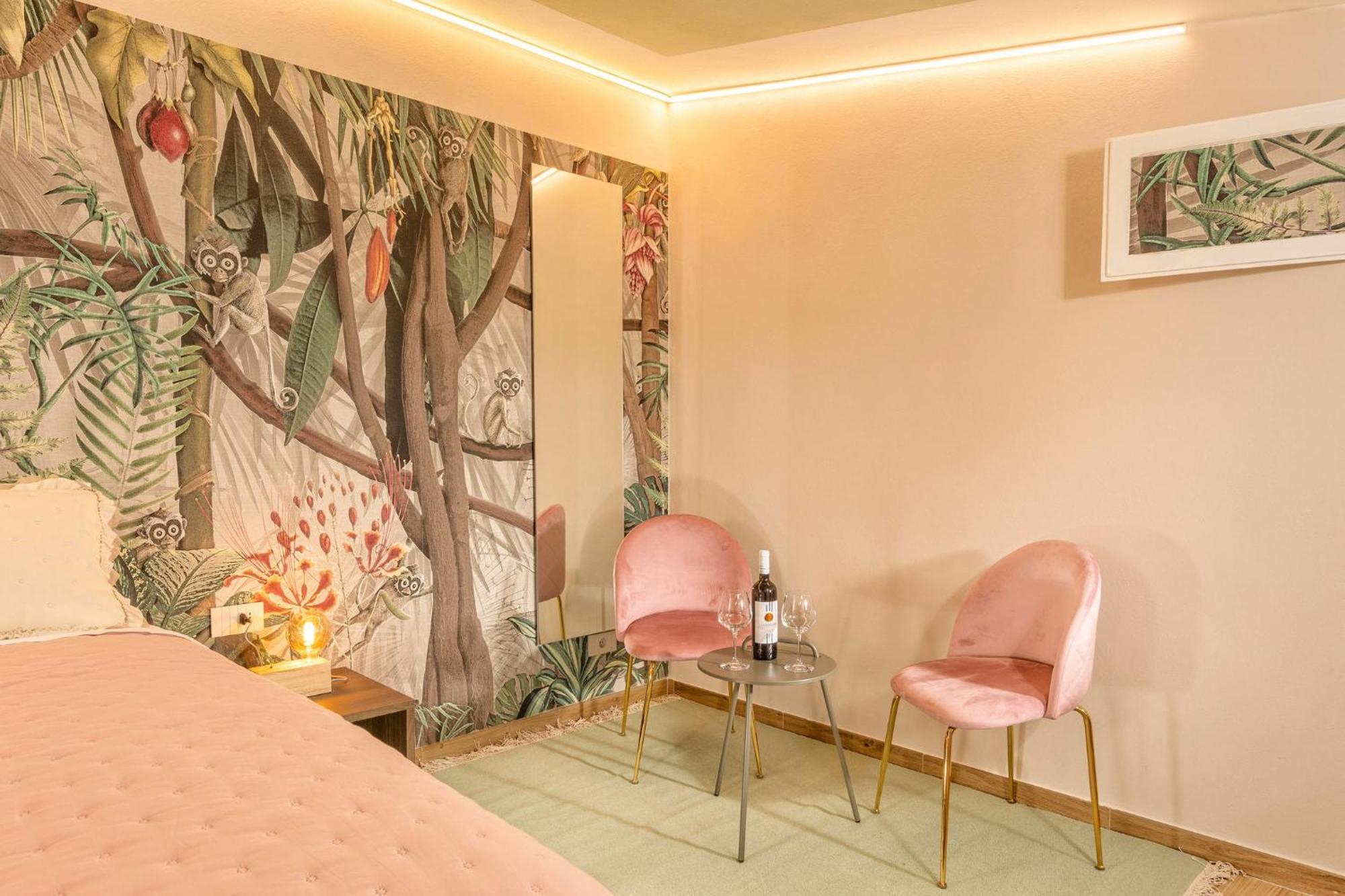 Palazzo Falcinelli Luxury Room In Montepulciano Center With Air Conditioning And Elevator エクステリア 写真