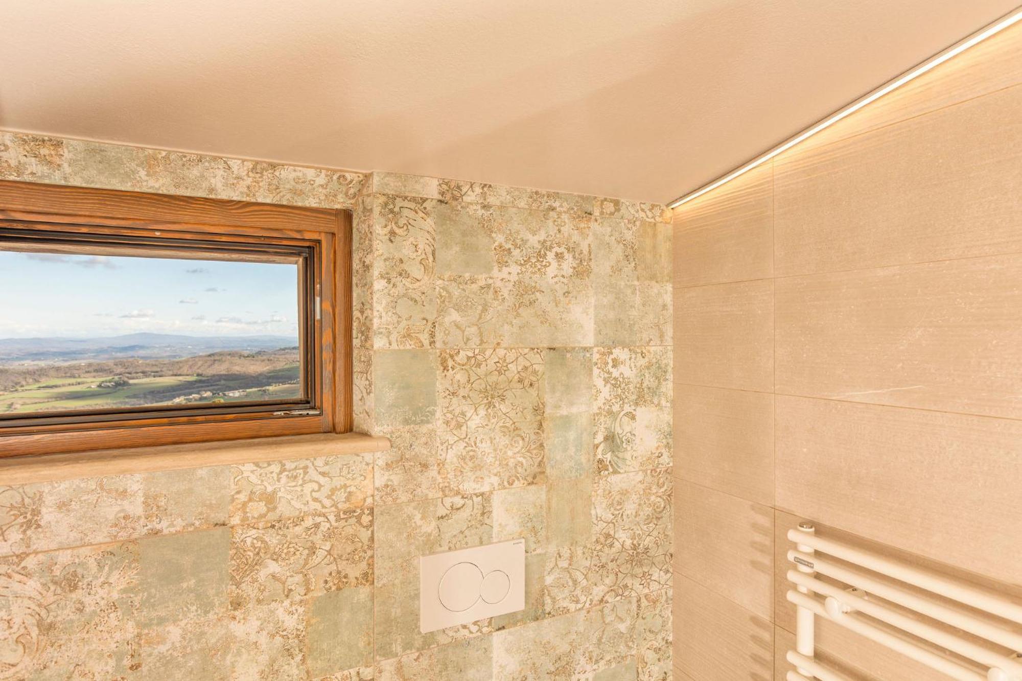 Palazzo Falcinelli Luxury Room In Montepulciano Center With Air Conditioning And Elevator エクステリア 写真